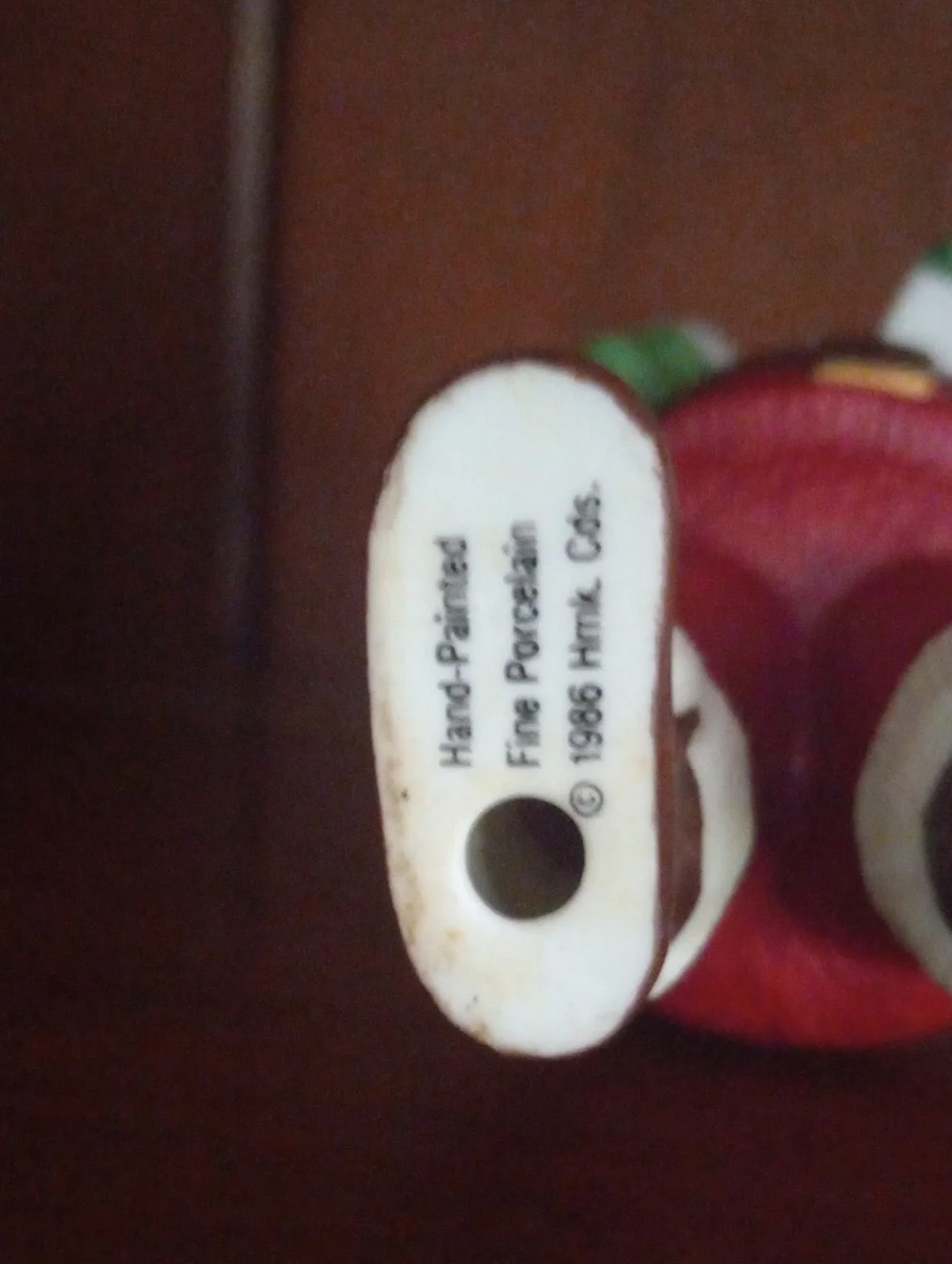 Vintage 1986 Hallmark 